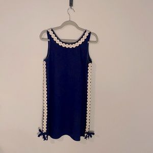 Lilly Pulitzer Blue Dress